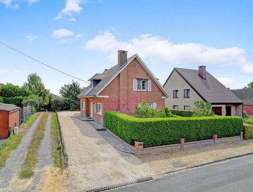                                         Eengezinswoning te koop in Overijse, € 580.000
