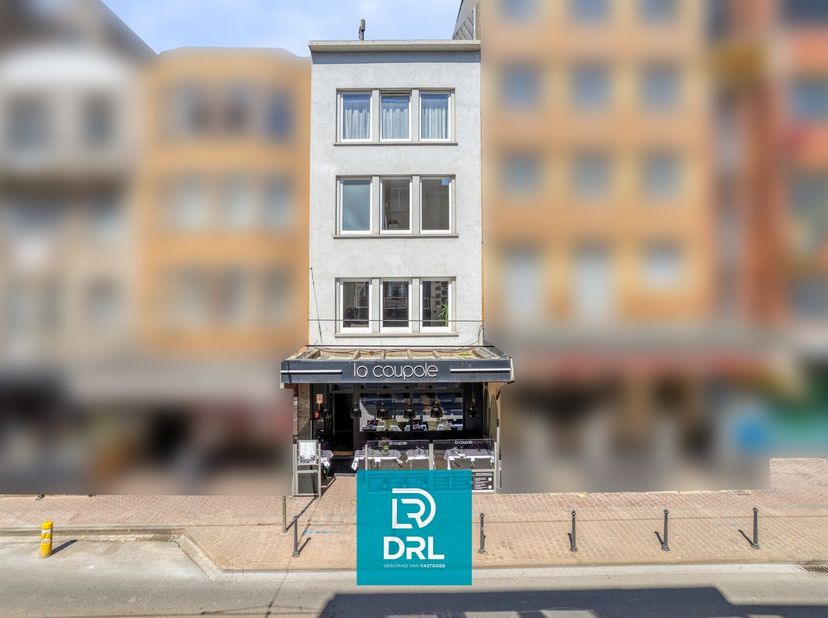Bedrijfsvastgoed te koop in Nieuwpoortlaan 9,
                    8660 De Panne