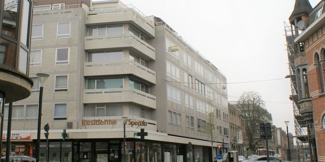 Appartement te koop in Stationsstraat  2 bus 407, 3800 Sint-Truiden