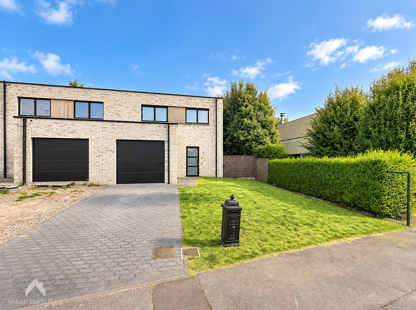 Huis te koop in Beukelstraat 9B,
                    8650 Houthulst