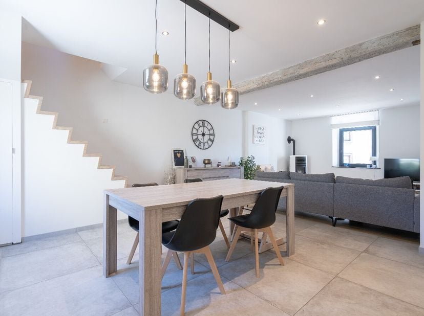 Huis te koop in Rue de la Fontaine 1,
                    6700 Heinsch