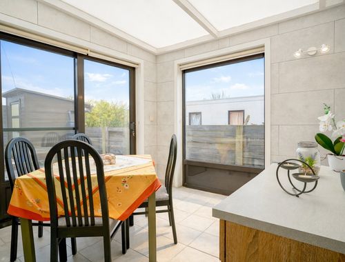                                         Bungalow te koop in Koksijde, € 115.000
