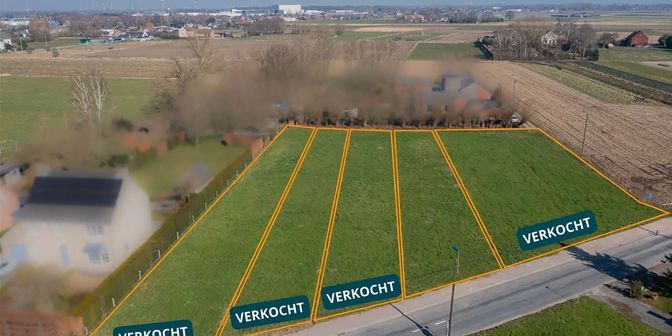 Grond te koop in 1861 Wolvertem