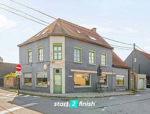                                         Woning te koop in Roeselare, € 220.000
