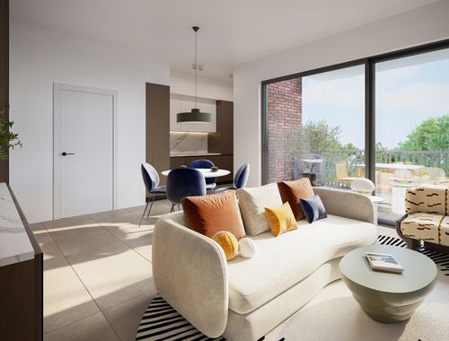                                         Maison à vendre à Gentbrugge, € 556.000
