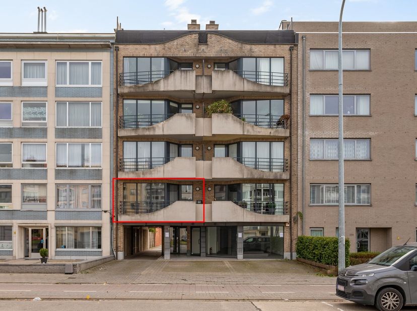 Appartement à vendre à Bisschoppenhoflaan 400 boîte 102,
                    2100 Deurne