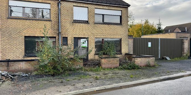 Huis te koop in Wijngaardstraat 4, 8560 Wevelgem