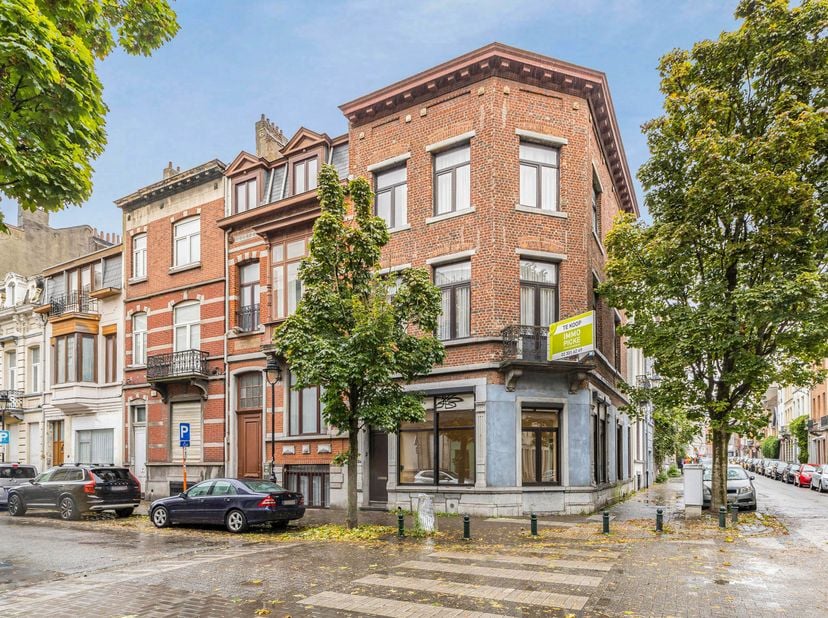 Appartement te koop in De Merodestraat 134,
                    1060 Sint-Gillis