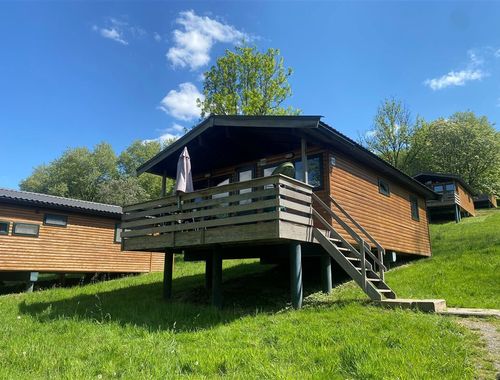                                         Chalet à vendre à Blaimont, € 68.500

