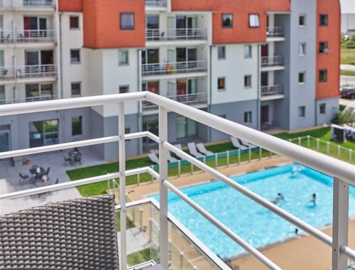                                         Studio avec coin lit à vendre à Zeebrugge, € 245.000
