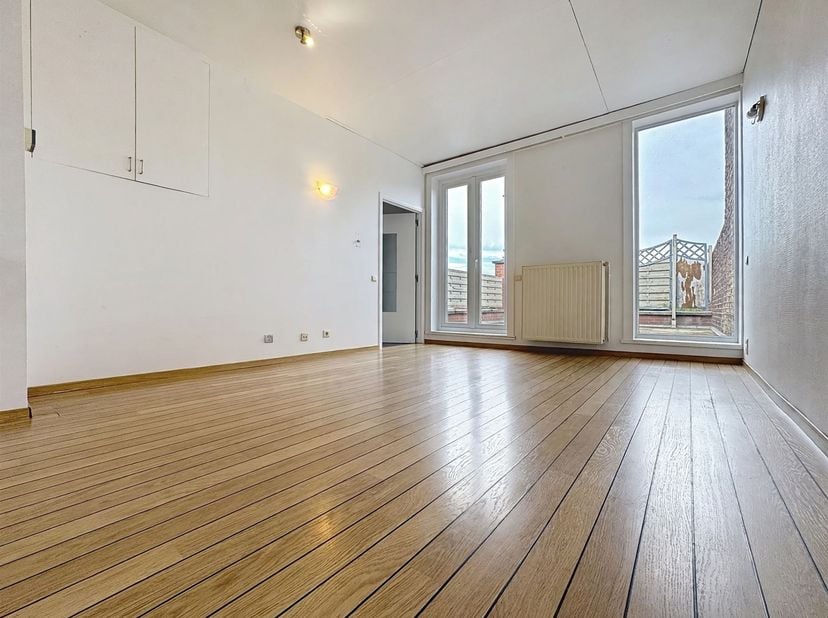 Appartement te huur in Rue du Beau Chêne 45 bus 0001,
                    7700 Moeskroen