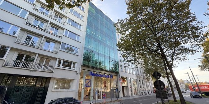 Bedrijfsvastgoed te huur in Frankrijklei 119 - V5, 2000 Antwerpen