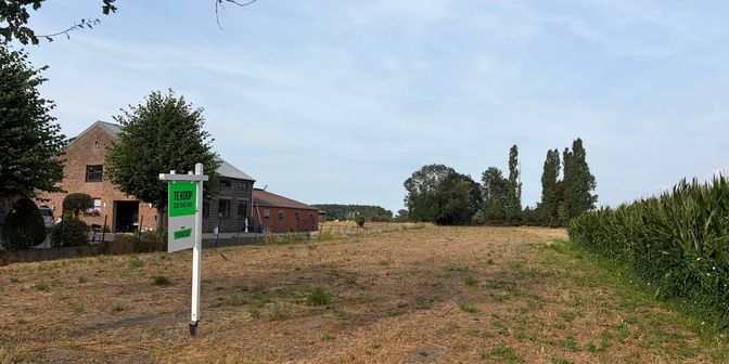 Grond te koop in Scharestraat 17, 8020 Hertsberge