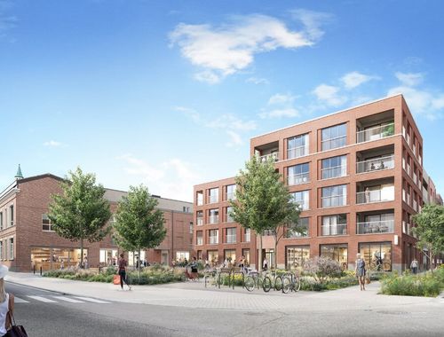                                         Appartement à vendre à Temse, € 355.891
