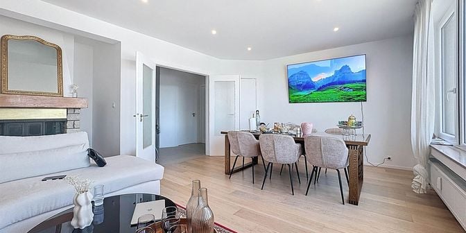 Appartement te koop in Avenue des Bardanes  32, 1082 Sint-Agatha-Berchem