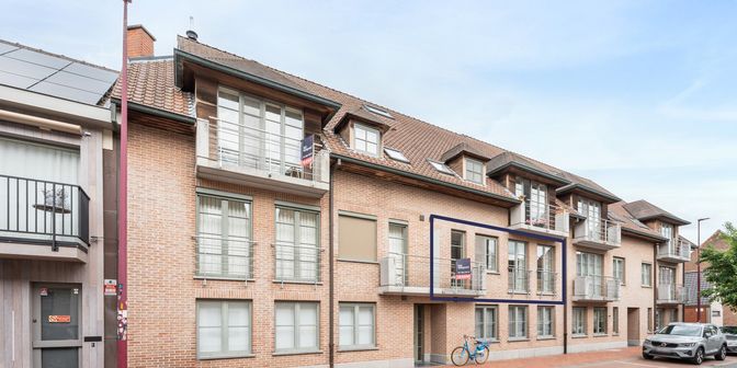 Appartement te koop in Kerkstraat 5 bus 0102, 9850 Landegem