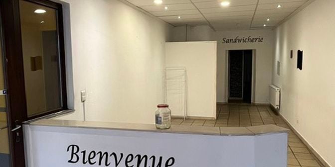 Bedrijfsvastgoed te huur in Rue Maréchal Foch 18, 6044 Roux