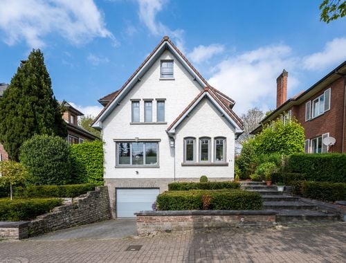                                         Maison à vendre à Woluwe-Saint-Pierre, € 1.350.000
