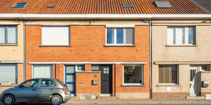 Maison à vendre à Koningin Fabiolastraat 211, 8560 Gullegem