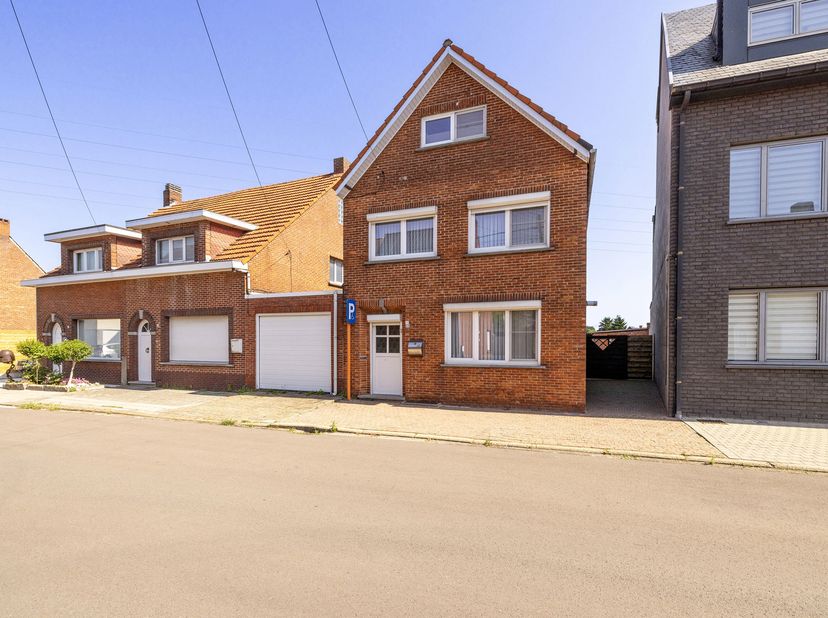 Maison à vendre
                    à 2440 Geel
