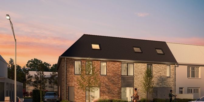 Project in Dudzeelse Steenweg 79, 8000 Brugge