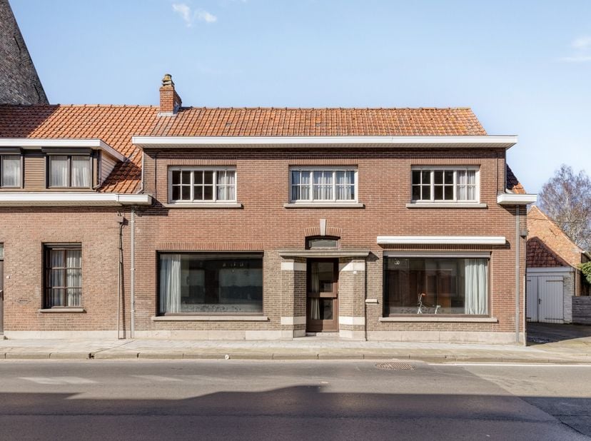 Maison à vendre
                    à 8610 Zarren