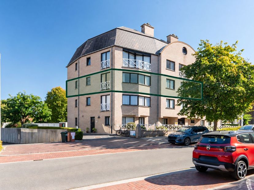 Appartement te koop in Fostierlaan 26,
                    9600 Ronse