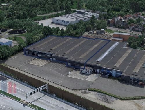                                         Bedrijfsgebouw te huur in Zwijndrecht, € 41.703
