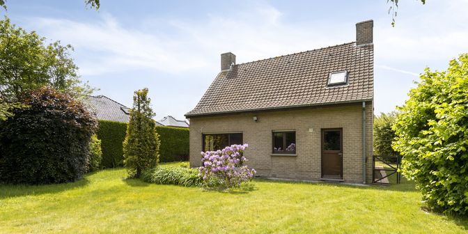 Huis te koop in Laagweide 37, 8560 Gullegem