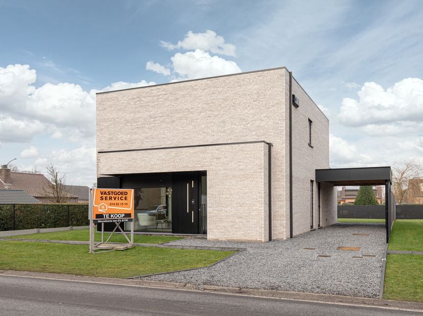 U heeft een budget (kosten in) ter beschikking van 630.000 €? Normaal gezien kan u dan 529.000 € besteden aan uw nieuwbouwvilla.<br />
U moet immers n