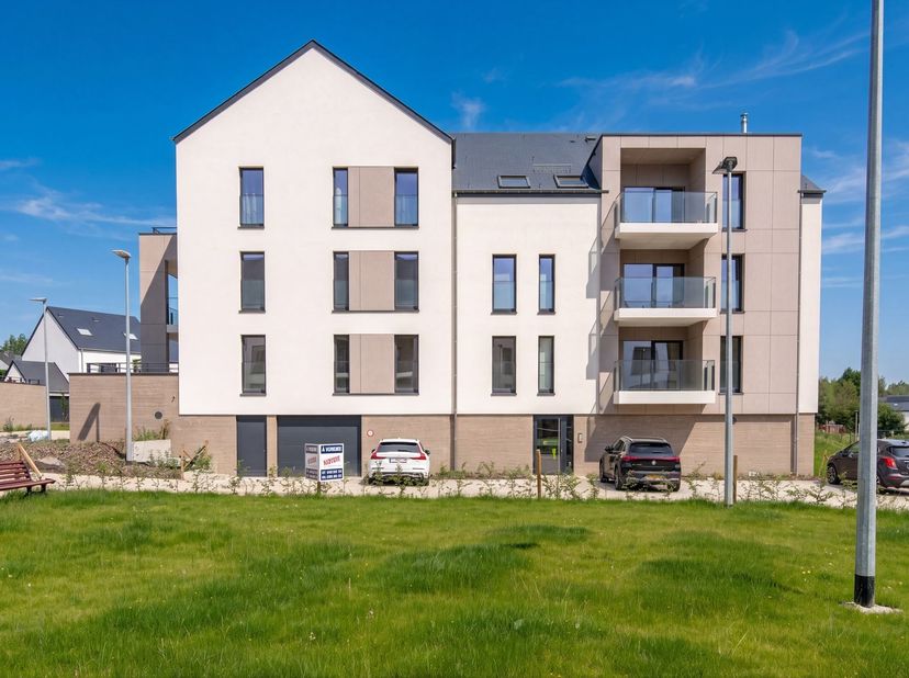 Appartement te koop
                    in 6700 Arlon