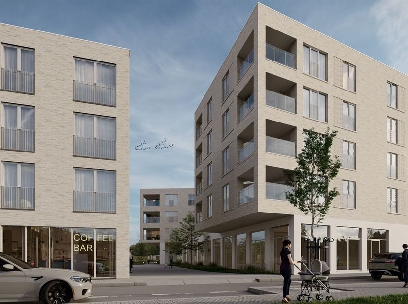 Bien professionnel à vendre
                    à 2440 Geel
