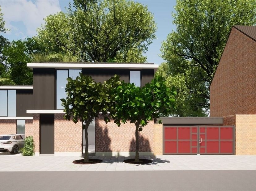 Huis te koop
                    in 9230 Wetteren
