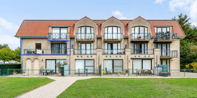 Appartement te koop in Koerslaan 2 bus 01.02, 8450 Bredene