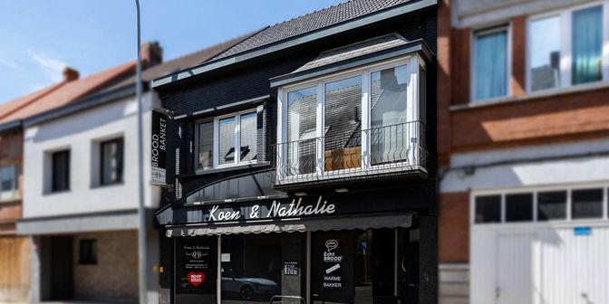Bedrijfsvastgoed te koop in Wielendaalstraat 67, 9660 Nederbrakel