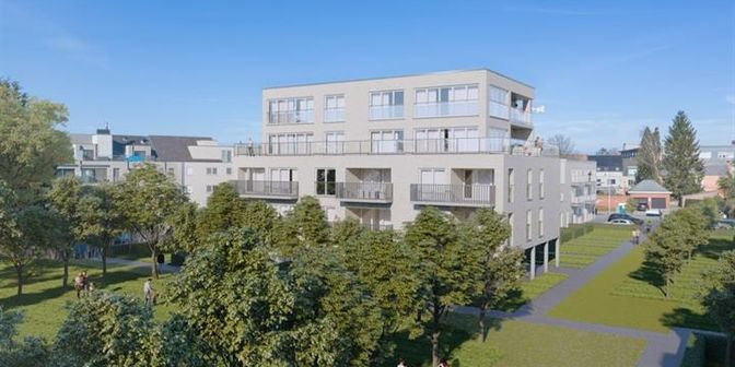 Appartement te huur in Schansstraat 26 bus 302, 2400 Mol