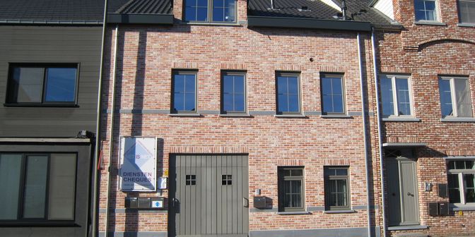 Bedrijfsvastgoed te huur in Kloosterpoort 48 bus A, 3960 Bree