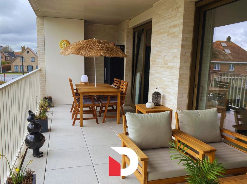 Appartement à louer
                    à 8000 Sint-Pieters