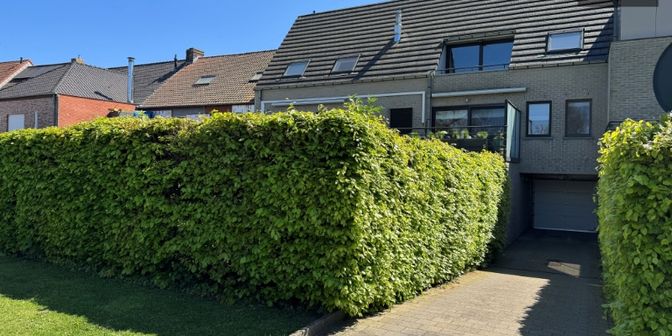 Appartement te koop in Wielsbeeksestraat 11, 8710 Ooigem