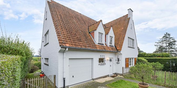 Huis te koop in Avenue des Oies 4, 1640 Sint-Genesius-Rode