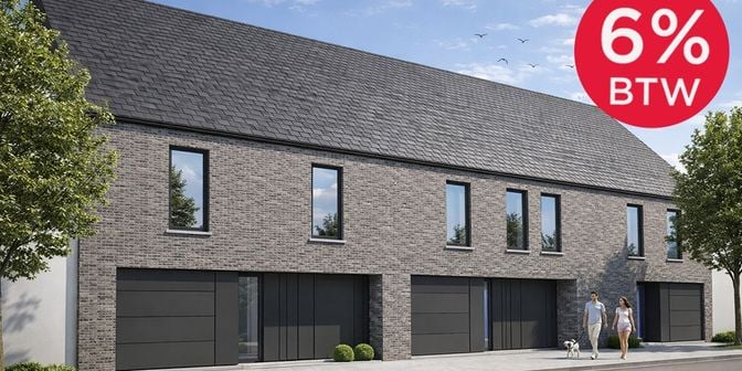 Huis te koop in Fabriekstraat 56, 1745 Opwijk