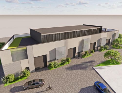                            Bedrijfsgebouw te koop in Kwaadmechelen
