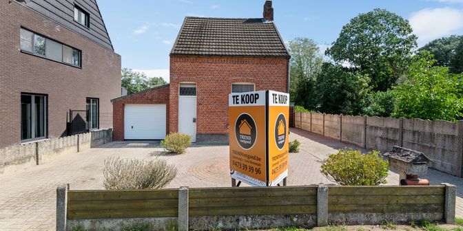 Huis te koop in Oude Steenweg 17, 2280 Grobbendonk