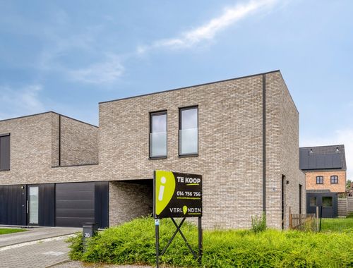                                         Woning te koop in Olmen, € 393.000
