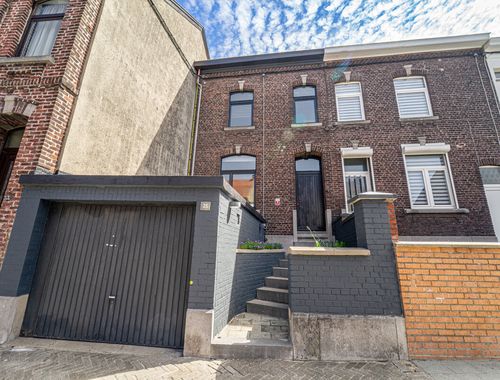                                         Woning te koop in Marcinelle, € 198.000
