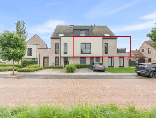                                         Duplex te huur in Eppegem, € 1.250
