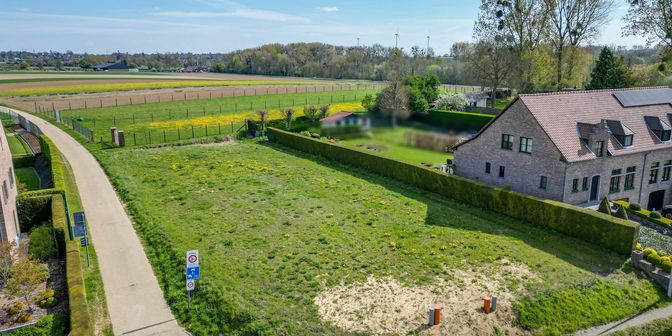Grond te koop in Bammestraat  Rijkhoven bus lot 1, 3740 Rijkhoven