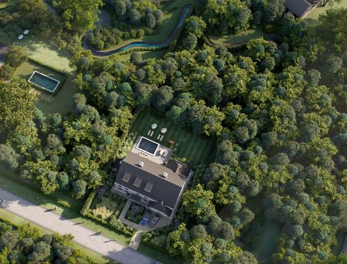                                         Terrain à bâtir à vendre à 's Gravenwezel, € 750.000
