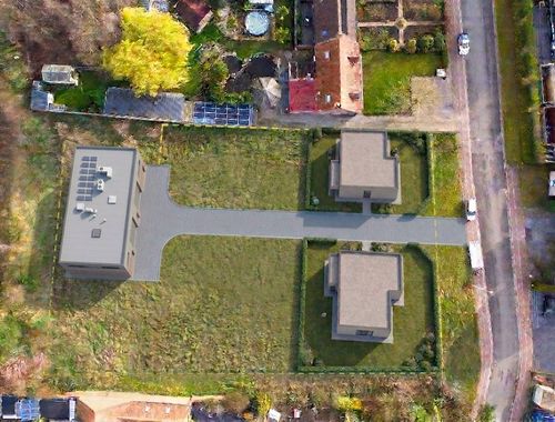                                         Bouwgrond te koop in Rumbeke, € 799.000
