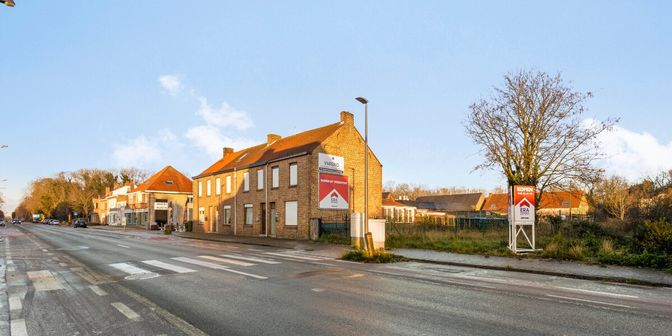 Terrain à vendre à Veurnestraat 227, 8660 De Panne